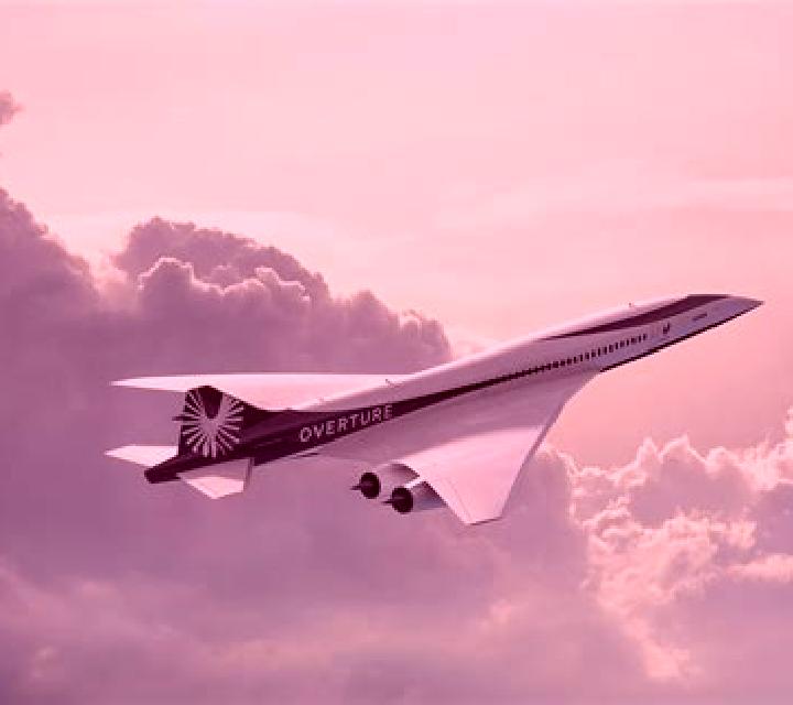 Avion Supersonic slot game