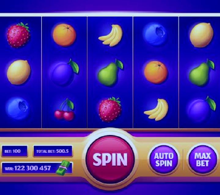 Awesome Fruits online slot