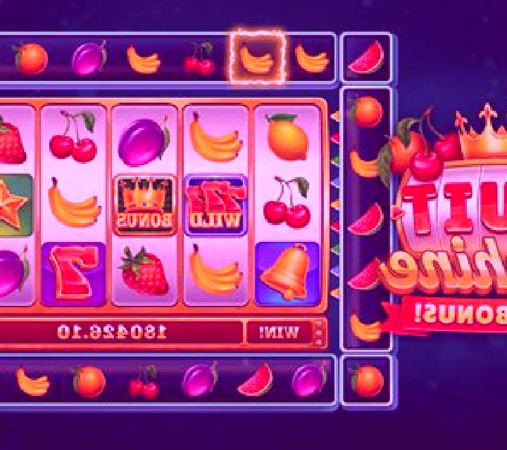 Awesome Fruits slot machine