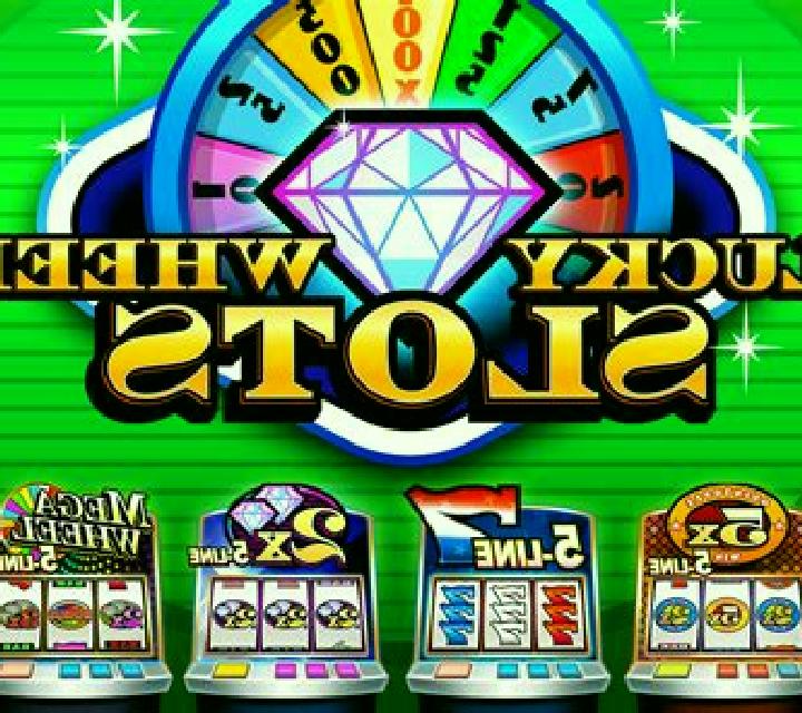 Awesome Lucky Wheel slot machine
