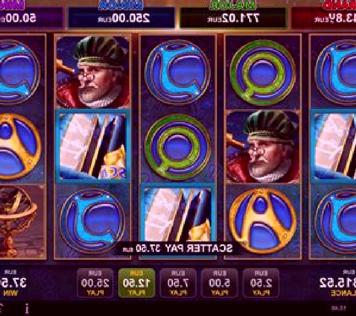 Awesome Lucky Wheel slot