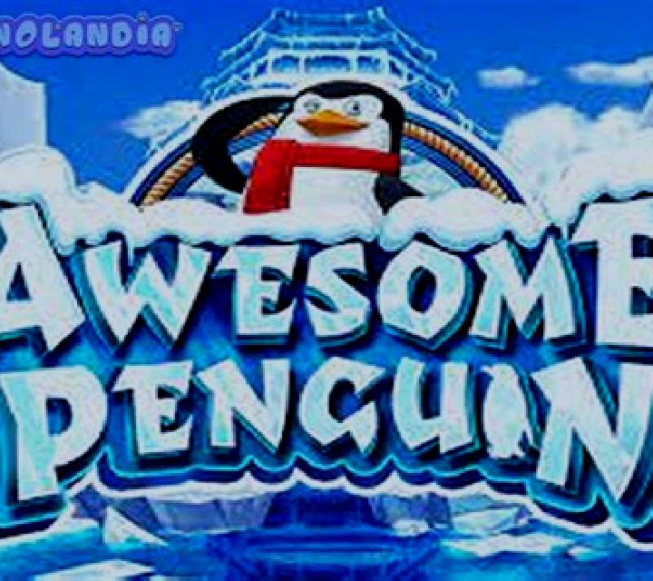 Awesome Penguin online slot