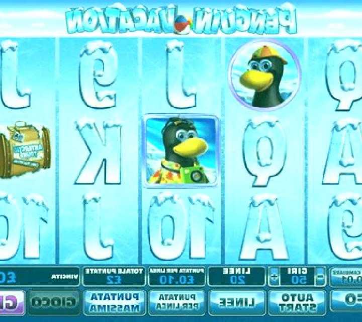 Awesome Penguin slot machine