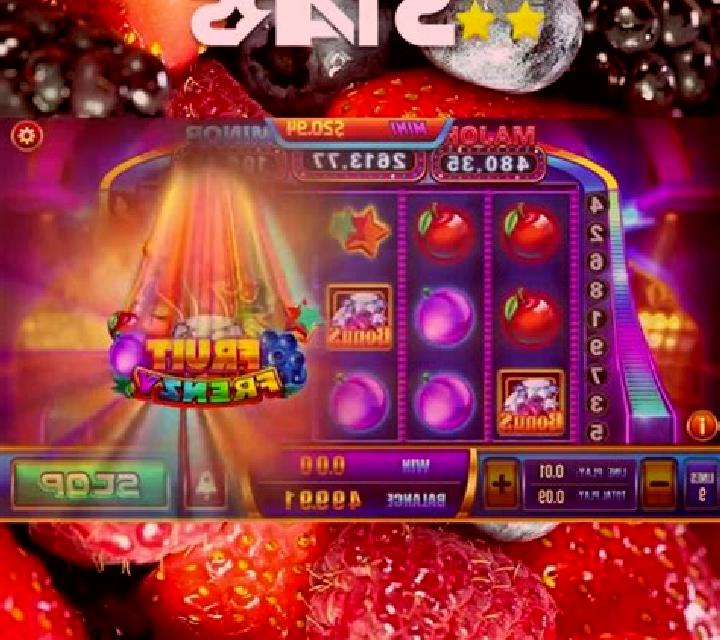 Awesome Stars online slot