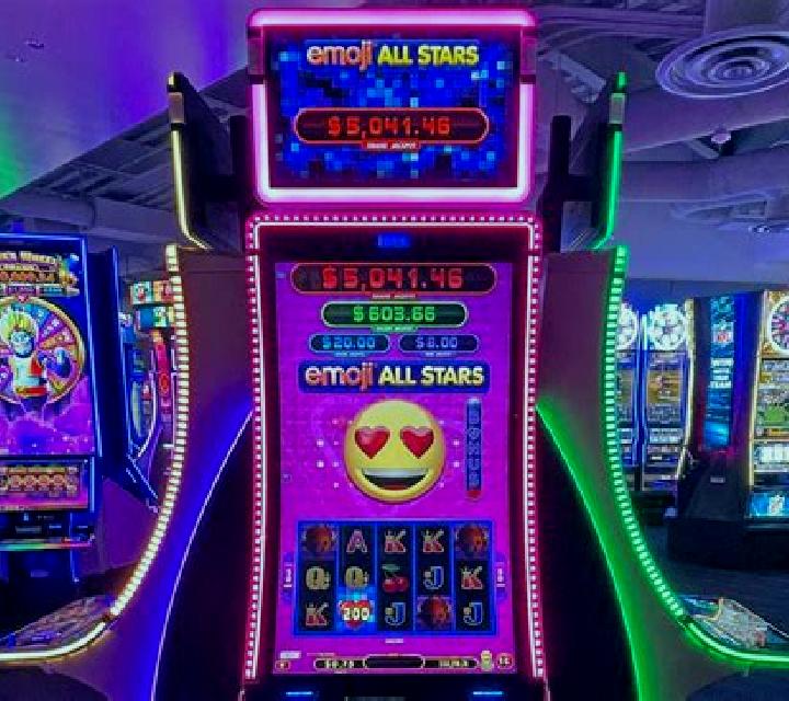 Awesome Stars slot game