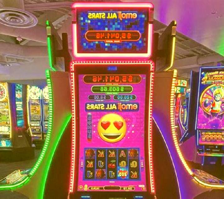 Awesome Stars slot machine