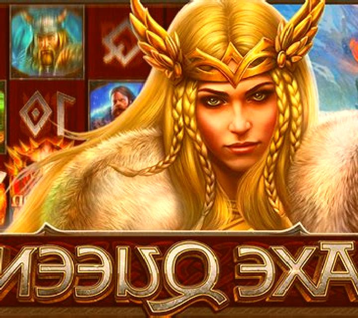 Axe Queen slot game