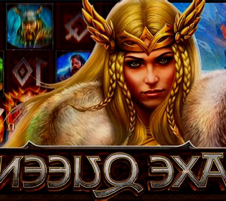 Axe Queen slot machine