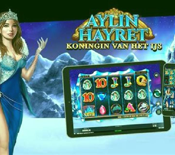 Aylin Hayret Alchemie Rijkdom slot game