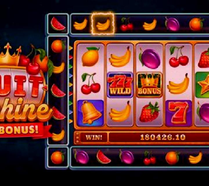 Azino Fruit Machine slot game