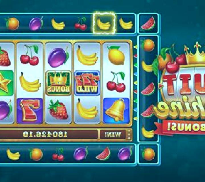 Azino Fruit Machine slot machine