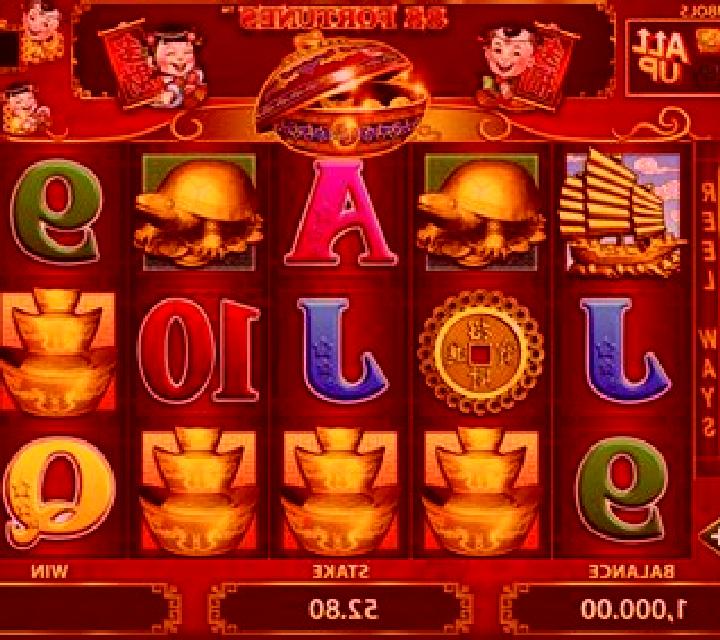 Aztar Fortunes online slot