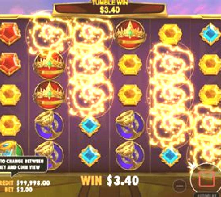 Aztec 1000 slot machine
