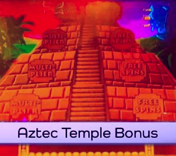 Aztec Adventure slot machine