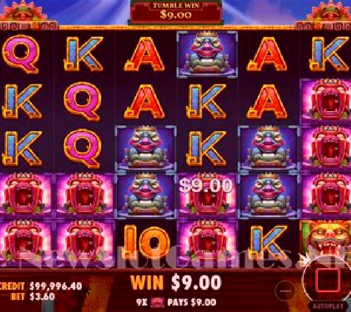 Aztec Ancients online slot