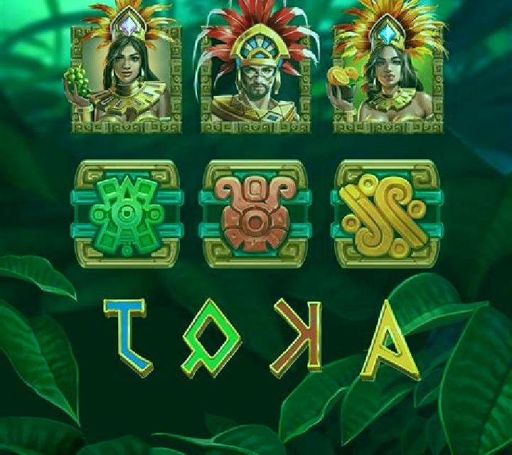 Aztec Ancients slot game