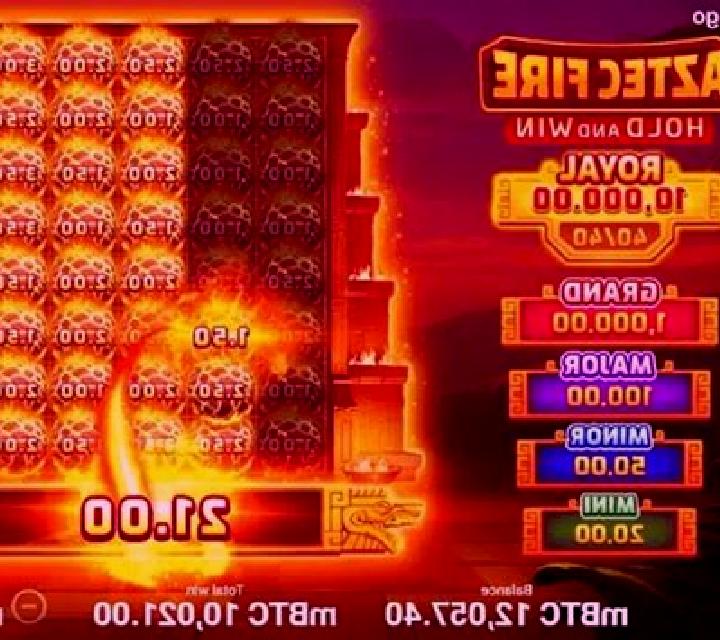 Aztec Ancients slot machine
