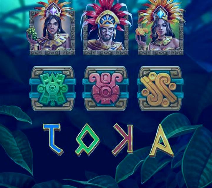Aztec Ascension slot game