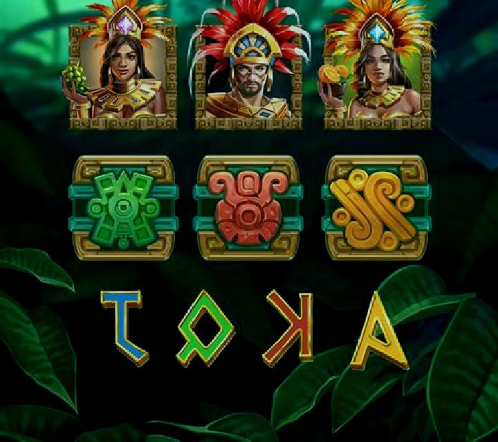 Aztec Ascent slot game