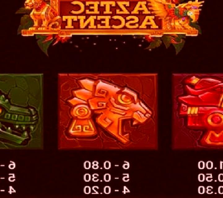 Aztec Ascent slot machine