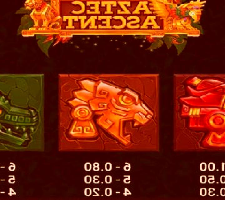 Aztec Ascent slot