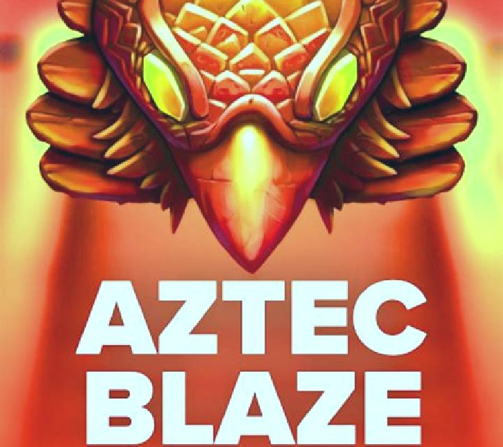 Aztec Blaze slot game