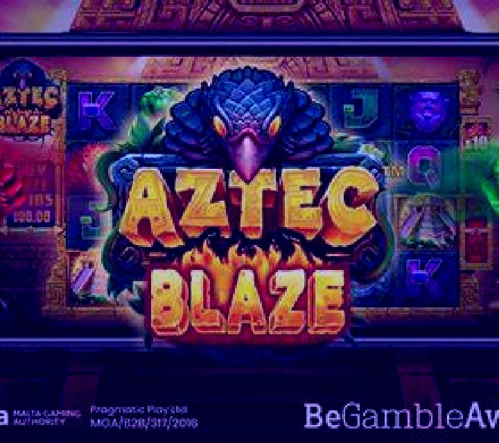 Aztec Blaze slot