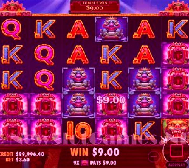 Aztec Blox online slot