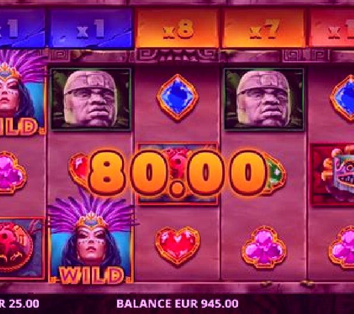 Aztec Blox slot