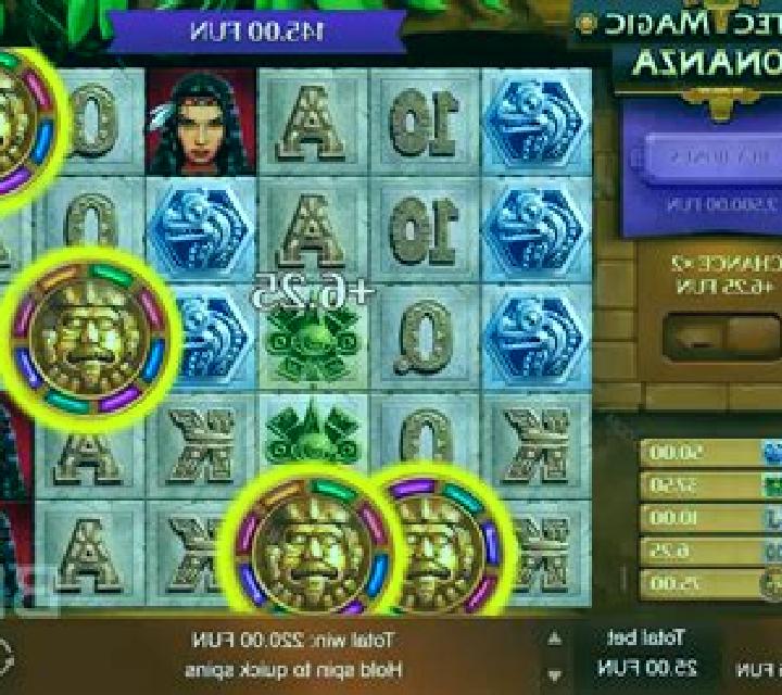 Aztec Bonanza Fortune slot