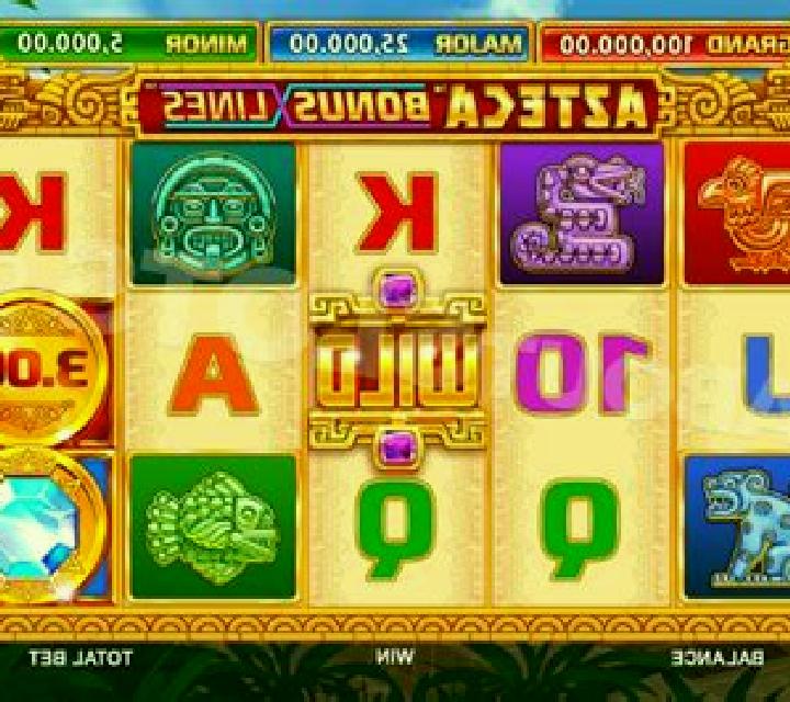 Aztec: Bonus Hunt 2 online slot