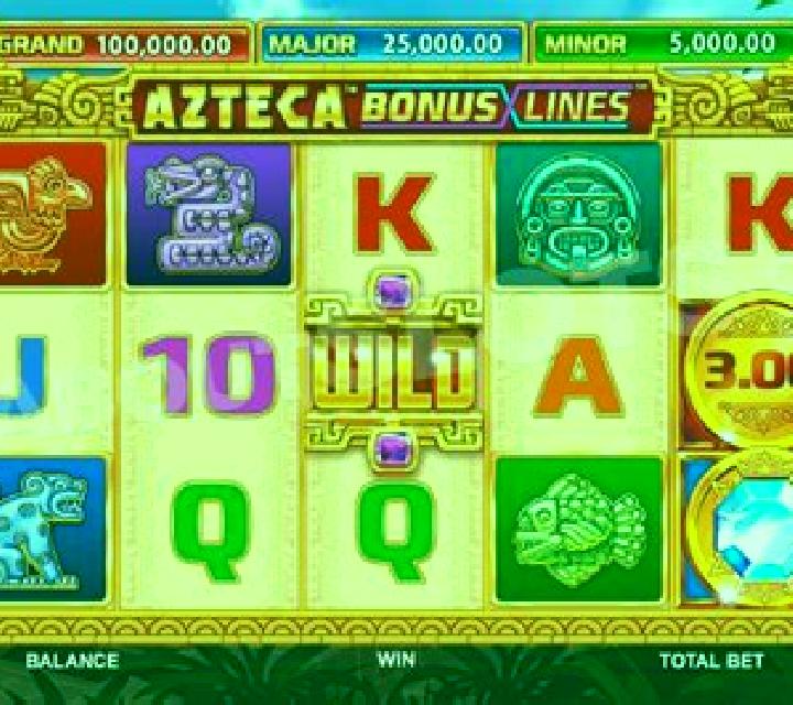 Aztec: Bonus Hunt 2 Xmas online slot