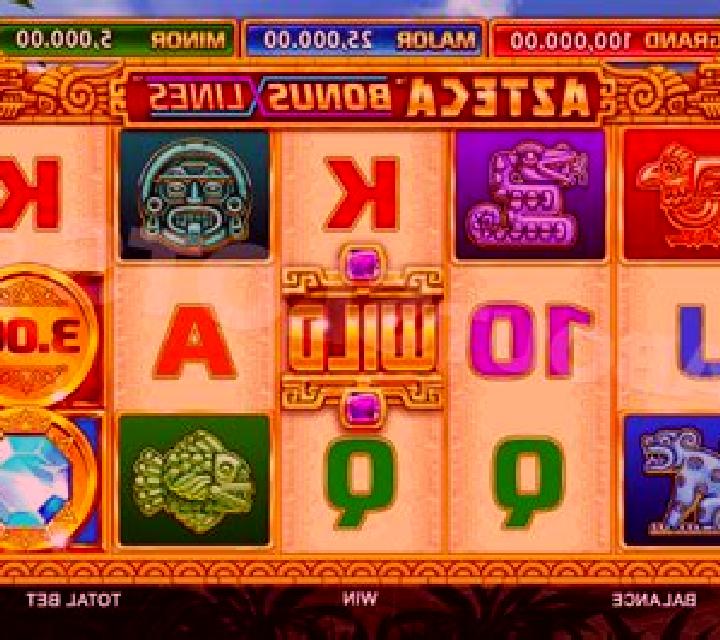 Aztec: Bonus Hunt 2 Xmas slot machine