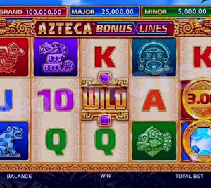 Aztec: Bonus Hunt 2 Xmas slot