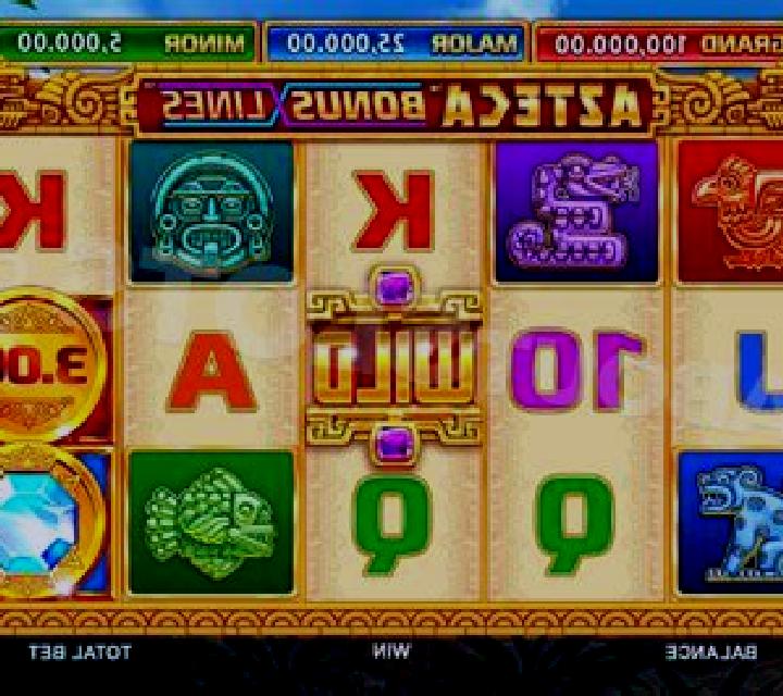 Aztec Bonus Pot online slot
