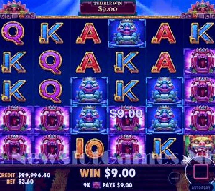 Aztec Bounty online slot