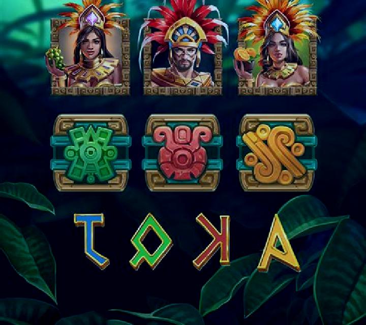 Aztec Bounty slot game