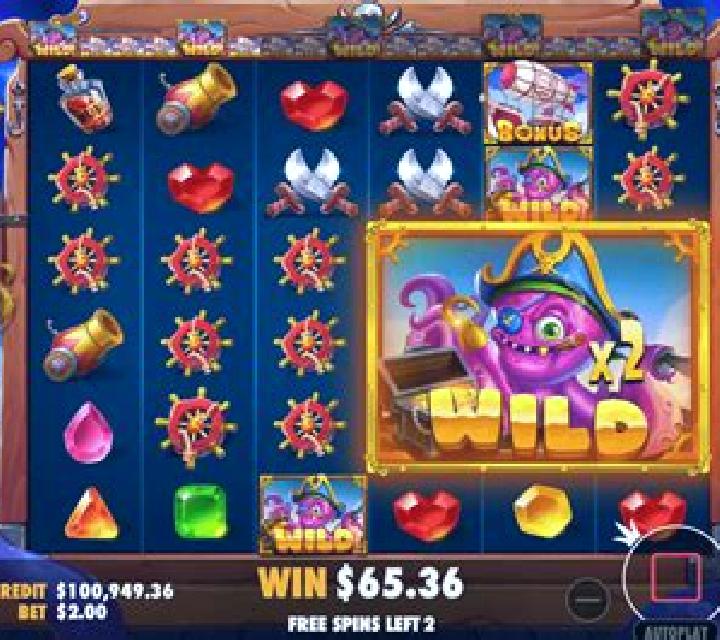 Aztec Bounty slot machine