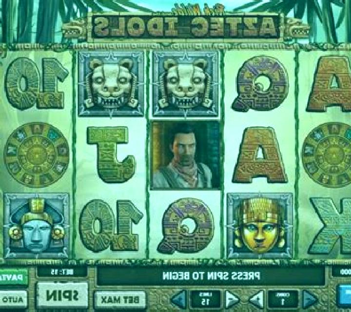 Aztec Bowl online slot