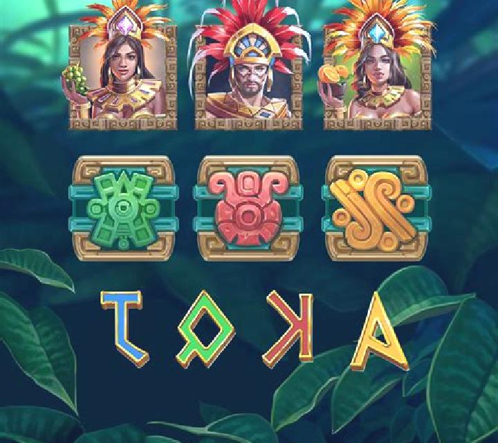 Aztec Bowl slot game