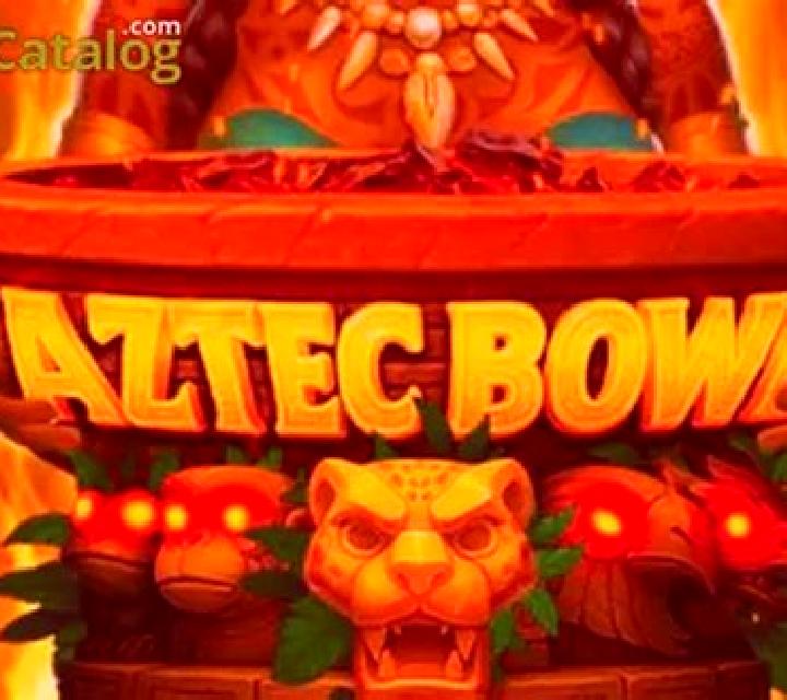 Aztec Bowl slot