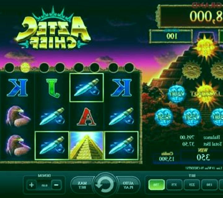 Aztec Chief slot