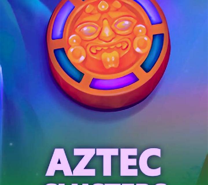 Aztec Clusters slot machine