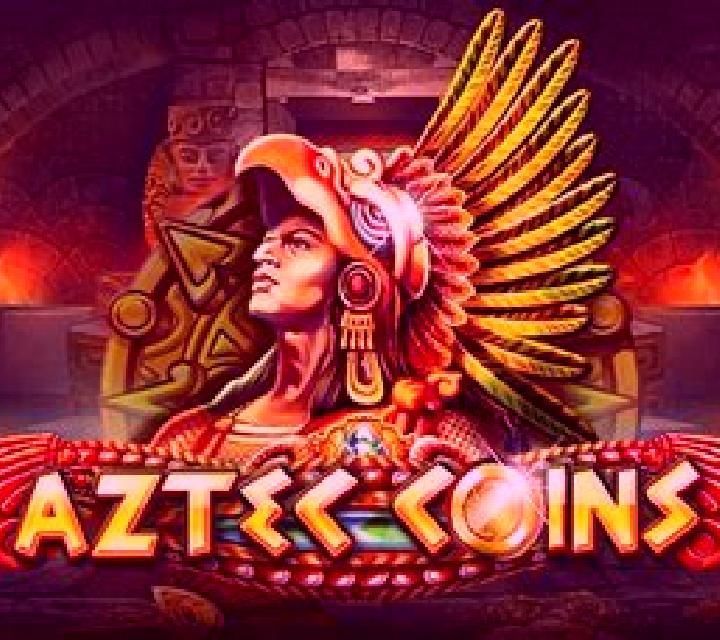 Aztec Coins slot game