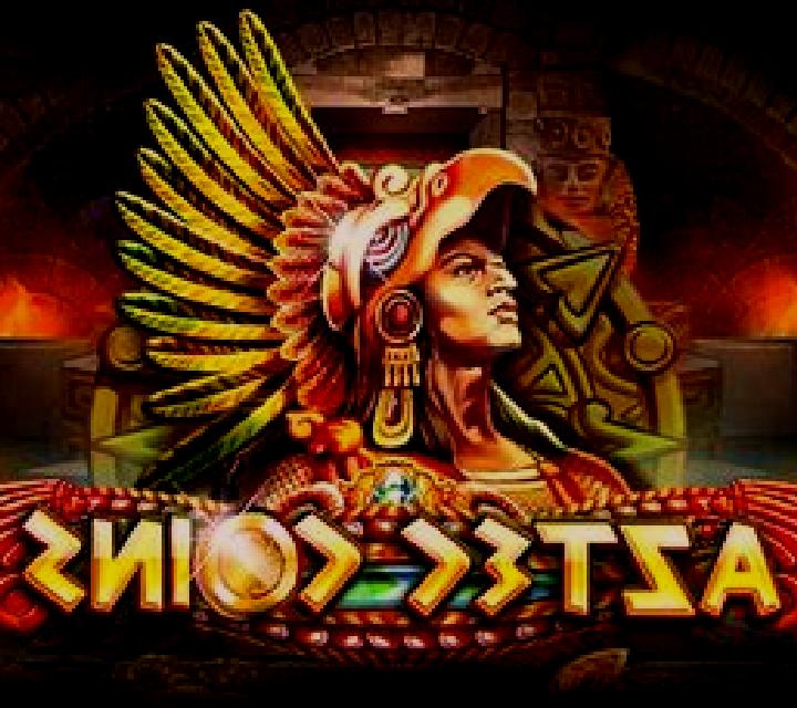 Aztec Coins slot machine