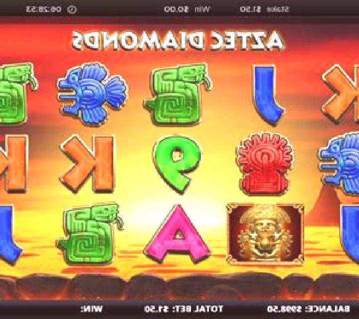 Aztec Diamonds slot machine
