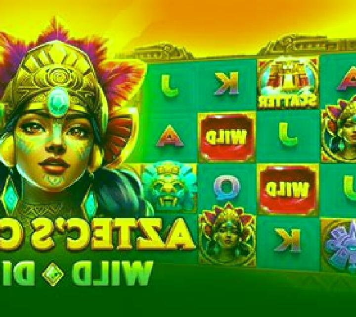 Aztec Dice slot game