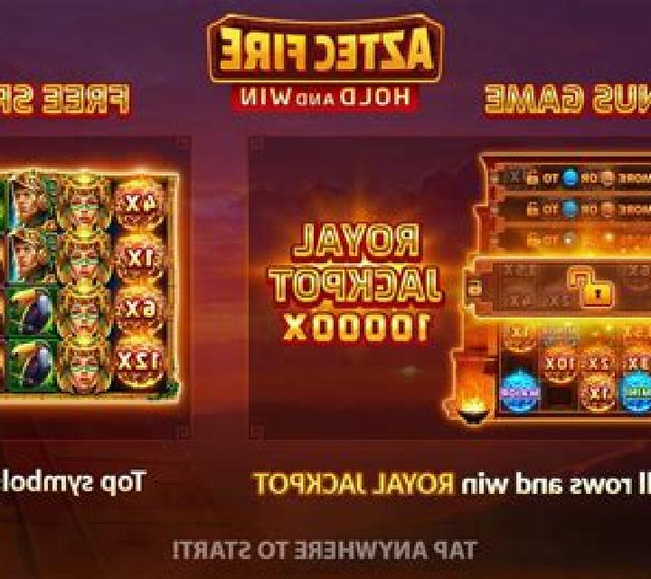 Aztec Eclipse Hold and Win slot game