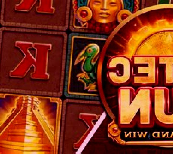 Aztec Eclipse Hold and Win slot