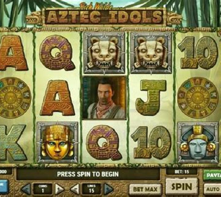 Aztec Emerald online slot